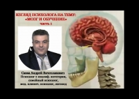 Видеовзгляд психолога на тему: «Мозг и обучение».ч.1.  