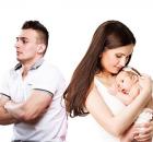 Как не разрушить отношения после рождения ребенка